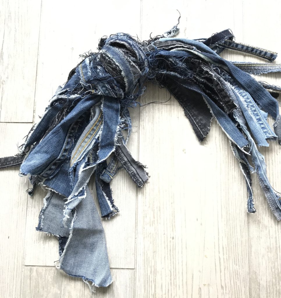 6 Jeans-Upcyling-Ideen, Coole Upcyclingprojekte mit Jeans. #Chalet8, #Jeans