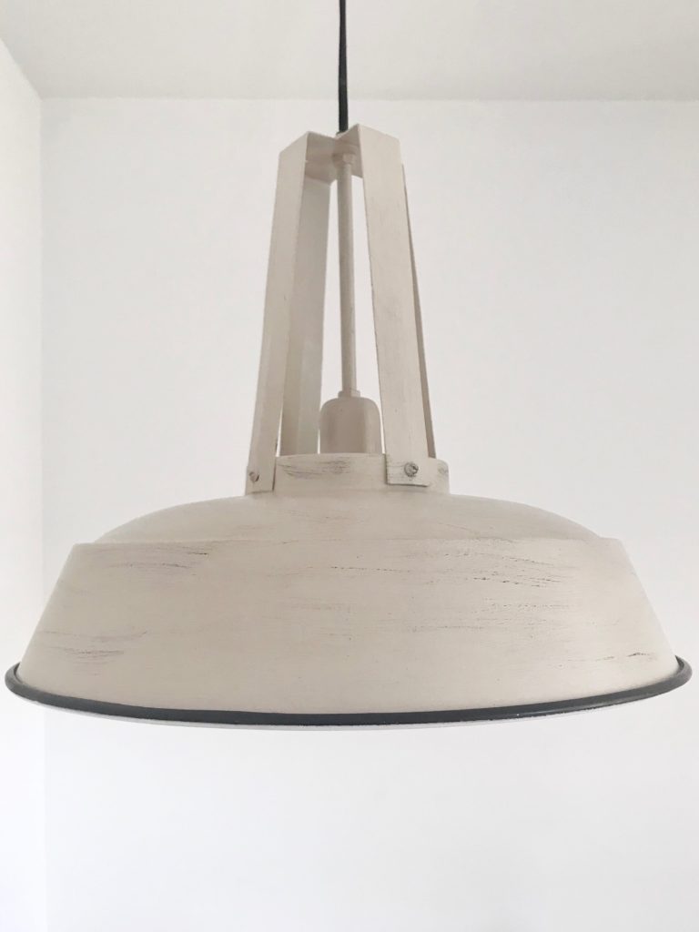 Fabrik Lampe, Industrie Design